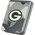 NFL Green Bay Packers Camo Galaxy Z Flip6 Skin